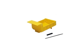 087 CAÇAMBA BASCULANTE TOCO - ESCALA 1/87 (HO) - comprar online