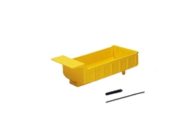 088 CACAMBA BASCULANTE TRUCK - ESCALA 1/87 (HO) - comprar online