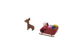 090 TRENO NATAL - ESCALA 1/87 (HO) - comprar online