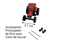 Imagem do 095 MINIATURA TRATOR CASE PUMA 230 - ESCALA 1/87 (HO)