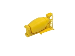 103 CARROCERIA BETONEIRA TRUCK - ESCALA 1/87 (HO) - comprar online