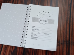 Agenda Pediatrica Personalizada - comprar online