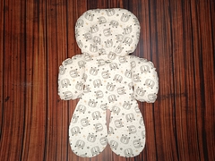 Reductor para recién nacido BEIGE OSITO - comprar online