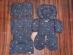 Kit de Paseo AZUL ESPACIO - comprar online