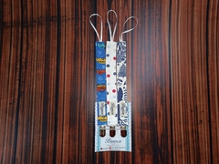 Portachupetes PackX3 AZUL - comprar online