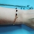 Imagem do Pulseira com perolas e bolinhas preta banhado a ouro 18k - 82569518