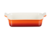 Travessa Retangular Heritage 19cm - comprar online
