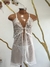 Camisola aberta