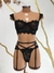 Conjunto Nathy - Luana Lingerie