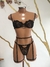 Conjunto Cris na internet