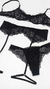 Conjunto Giovanna - Luana Lingerie