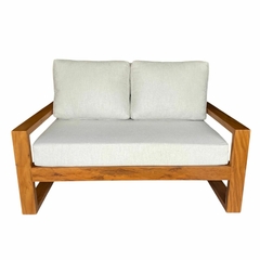 SOFÁ CLEAN MODELO RETO COM ESTOFADO - comprar online