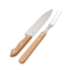 Kit Churrasco 2 Peças - 07443 - comprar online