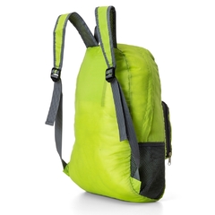 Mochila de Nylon Dobrável 25 Litros - 18539 - Jess Brindes