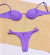 Biquíni Sereia - Lilas - comprar online