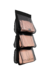 Porta bolsas preto 611 - comprar online