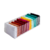 Organizador Colmeia Cristal Premium P ( 11 nichos) 10X40X15 631