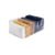Organizador Colmeia Cristal Premium M1 ( 6 nichos) 15X40X25 636