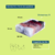 Organizador Colmeia Cristal Premium GG ( vies branco) - 11 nichos 10X40X30 344 - comprar online