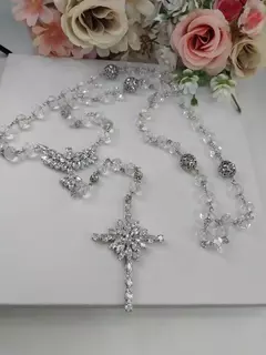 Terço de Noiva Espírito Santo - comprar online