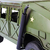 Miniatura Colecionável Carro Viatura Militar HMMWV Retrô Verito - loja online