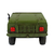 Miniatura Colecionável Carro Viatura Militar HMMWV Retrô Verito - Verito - Compre direto do fabricante