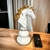 Troféu Xadrez Estatueta Chess Cavalo Branco 25CM Verito - comprar online