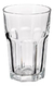 Vaso de vidrio