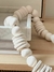 CUENTAS DE CERAMICA BLANCA - Need at Home Mayorista
