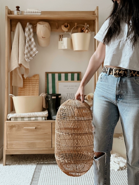 LÁMPARA VIVRE OVAL - comprar online