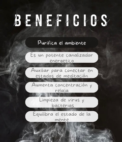 COPAL BLANCO - comprar en línea