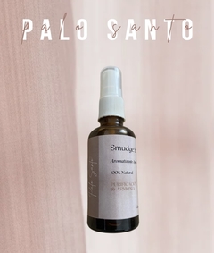 Smudge Spray | Palo Santo