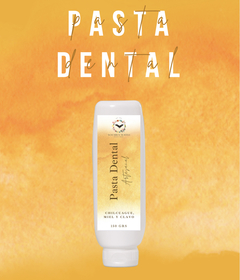Pasta dental de chilcuague