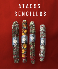 SMUDGE STICKS SENCILLOS