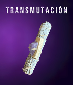 Smudge Stick | Transmutación