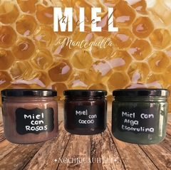 MIEL DE SABORES