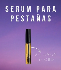 SERUM PESTAÑAS