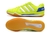 Chuteira Adidas Top Sala Futsal Verde Neon na internet