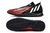 Chuteira Adidas Predator Edge Sem Corda Futsal Vermelha/Preta na internet