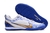 Chuteira Nike Zoom Mercurial Superfly 9 Pro Futsal Branca