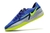 Chuteira Nike Phantom GT2 Academy Futsal Azul/Verde - comprar online