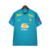Camisa Seleção Brasileira Treino 20/21 Azul