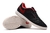 Nike Lunar Gato II Futsal Preta/Vermelha - comprar online