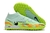 Chuteira Nike Phantom GT2 Academy Society Cano Alto - Verde