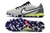 Imagem do Chuteira Nike React Tiempo Legend 9 Society Cinza