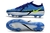 Chuteira Nike Phantom GT2 Elite Campo - Azul/Branca - comprar online