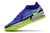 Imagem do Chuteira Nike Phantom GT2 Society Cano Alto - Azul/Verde