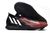 Chuteira Adidas Predator Edge Sem Corda Futsal Vermelha/Preta
