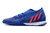 Chuteira Adidas Predator Edge Futsal Azul na internet
