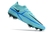 Chuteira Nike Phantom GT2 Elite Campo Cano Alto Azul Bebê na internet